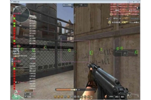 CS2乐兮辅助-CS2中文版透瞄全功能乐兮神器